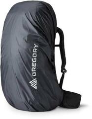Gregory - Raincover 50-80 L - LAVA BLACK