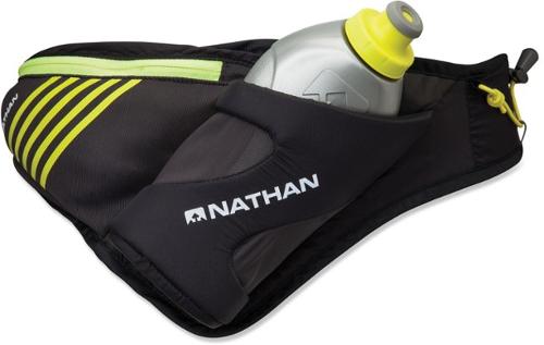 Nathan - Peak Hydration Waistpack - BLACK
