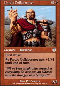 Pardic Collaborator - Foil