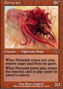 Petravark - Foil