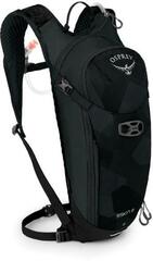 Osprey - Siskin 8 Hydration Pack - Men's - OBSIDIAN BLACK