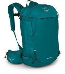 Osprey - Sopris 30 Snow Pack - Women's - VERDIGRIS GREEN