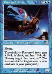 Possessed Aven - Foil