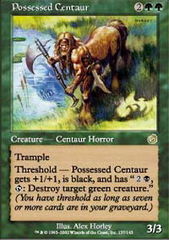 Possessed Centaur - Foil