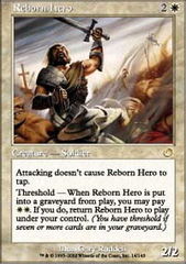 Reborn Hero - Foil