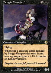 Sengir Vampire - Foil