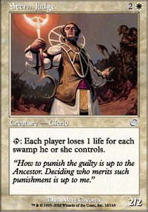 Stern Judge - Foil