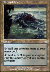 Tainted Isle - Foil