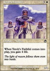 Teroh's Faithful - Foil