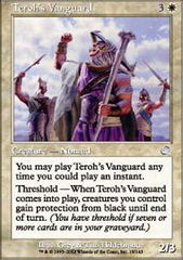 Teroh's Vanguard - Foil