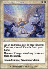 Vengeful Dreams - Foil