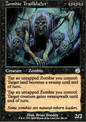 Zombie Trailblazer - Foil