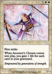 Ancestor's Chosen - Foil