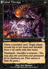 Cabal Therapy - Foil