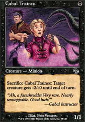 Cabal Trainee - Foil