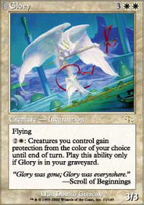 Glory - Foil