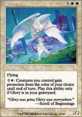 Glory - Foil