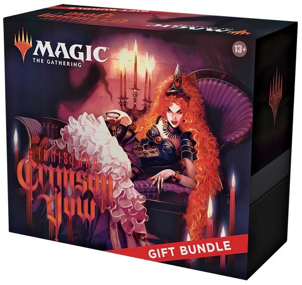 Innistrad Crimson Vow Gift Bundle