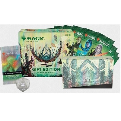 Zendikar Rising Bundle Gift Edition