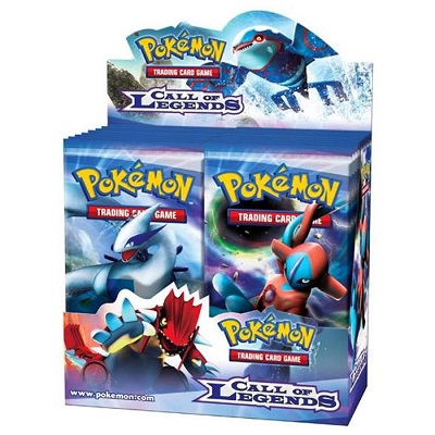 Call Of Legends - Booster Box