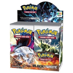 BW01 - Black & White - Booster Box