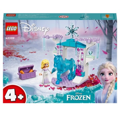LEGO 43209 Elsa and the Nokk’s Ice Stable