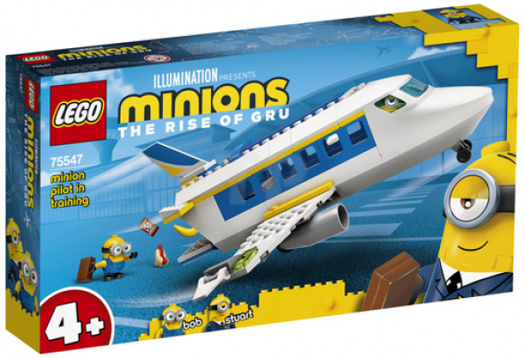 LEGO 75547 Minion Pilot in Training