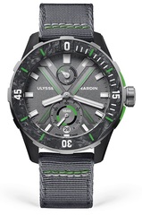 Ulysse Nardin - Diver X The Ocean Race - 1183-170LE-1A-TOR/0A