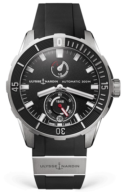 Ulysse Nardin - Diver - 1183-170-3/92
