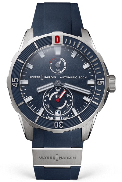 Ulysse Nardin - Diver - 1183-170-3/93