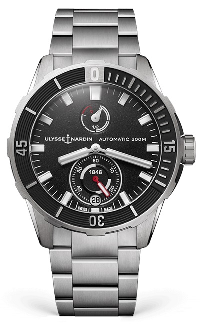 Ulysse Nardin - Diver - 1183-170-7M/92
