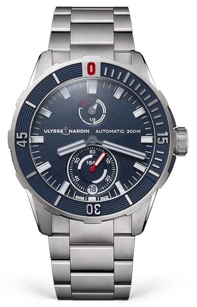 Ulysse Nardin - Diver - 1183-170-7M/93