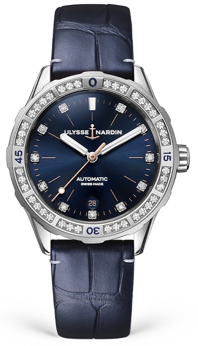 Ulysse Nardin - Diver - 8163-182B.1/13