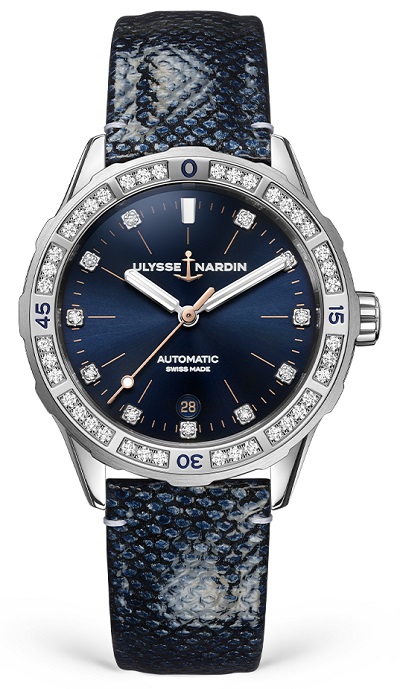 Ulysse Nardin - Diver - 8163-182B.2/13