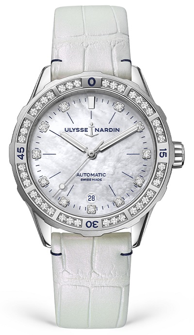 Ulysse Nardin - Diver - 8163-182B/10
