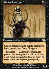 Masked Gorgon - Foil