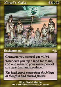 Miraris Wake - Foil