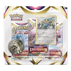 [DEPRECATED] Pokemon - Sword & Shield - Lost Origin - 3 Pack Blister - Regigigas