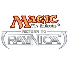 Return to Ravnica Italian Complete Set