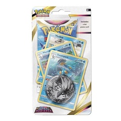 Pokemon - Sword & Shield - Astral Radiance - Premium Checklane Blister - Swampert