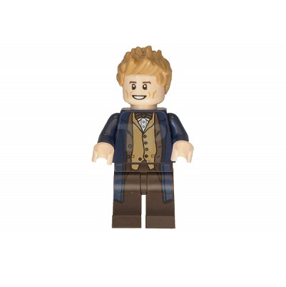 LEGO Newt Scamander