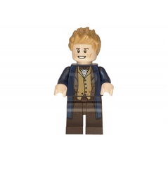 LEGO Newt Scamander