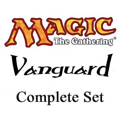 Vanguard 1 Complete Set