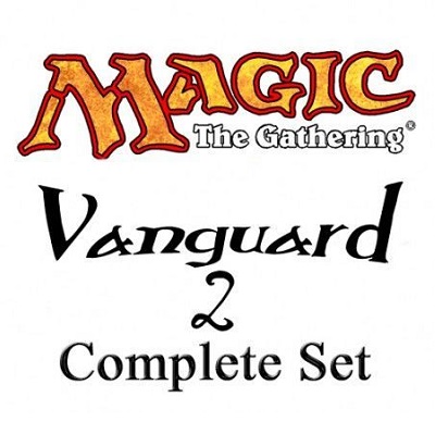 Vanguard 2 Complete Set