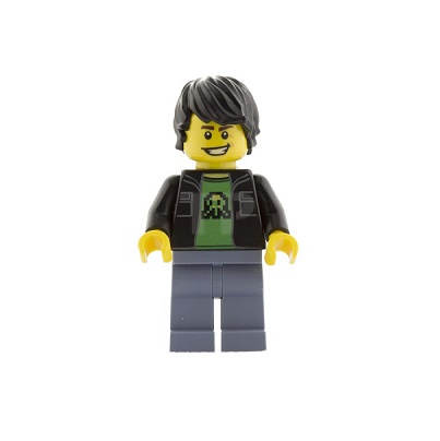 LEGO Gamer Kid Gamin gamer