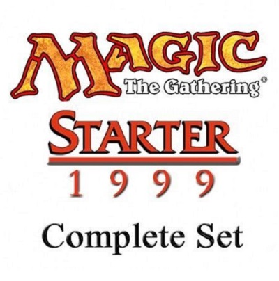 Starter 1999 Complete Set
