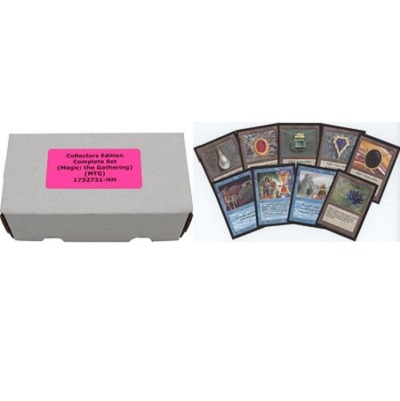 Collectors Edition Complete Set