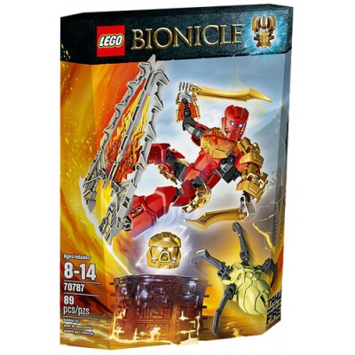 LEGO 70787 Tahu - Master of Fire