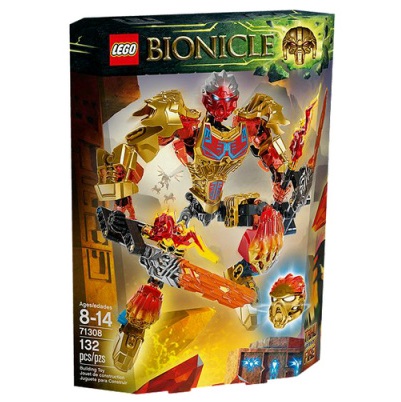 LEGO 71308 Tahu Uniter of Fire