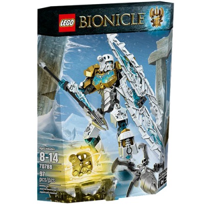 LEGO 70788 Kopaka – Master of Ice